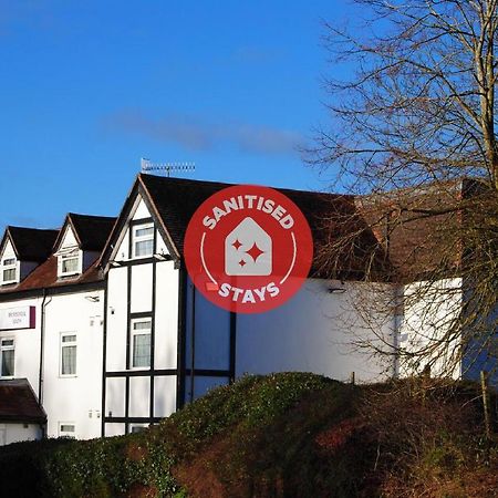 Bluemont Hotel Bromsgrove Bagian luar foto