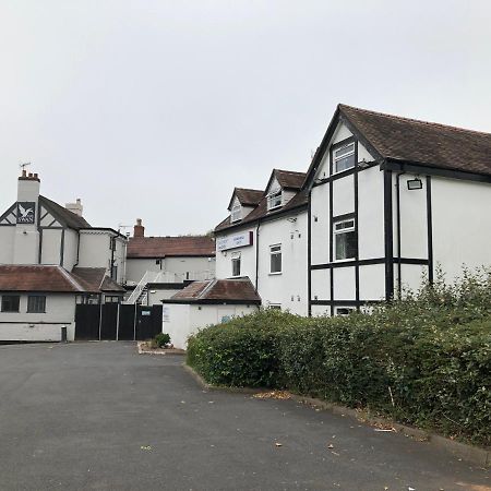 Bluemont Hotel Bromsgrove Bagian luar foto