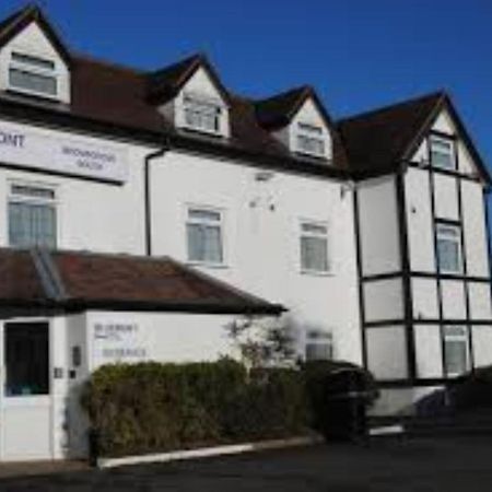 Bluemont Hotel Bromsgrove Bagian luar foto