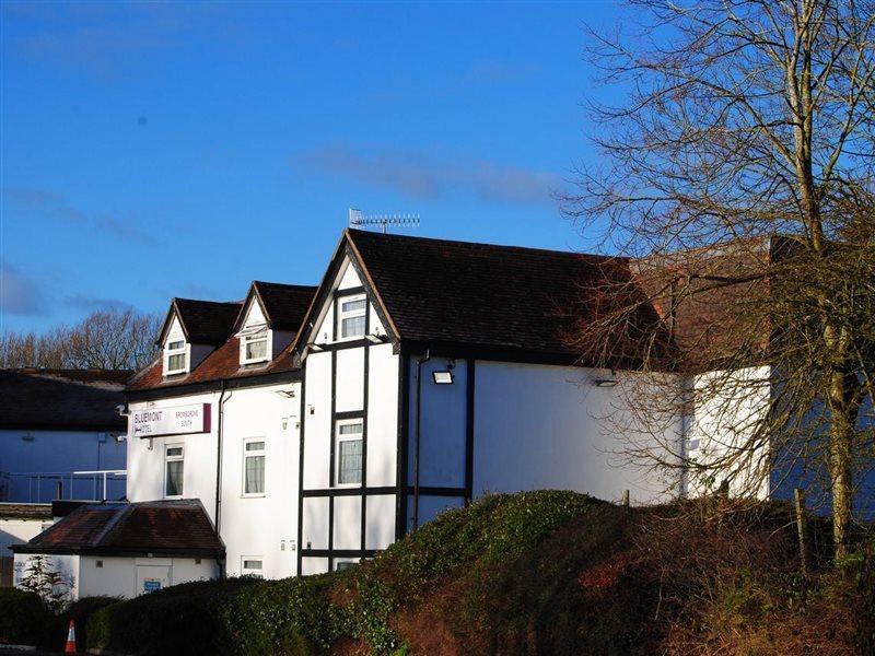 Bluemont Hotel Bromsgrove Bagian luar foto