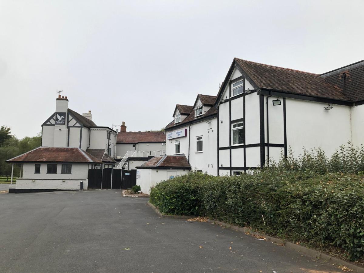 Bluemont Hotel Bromsgrove Bagian luar foto