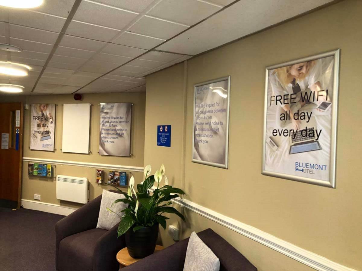 Bluemont Hotel Bromsgrove Bagian luar foto
