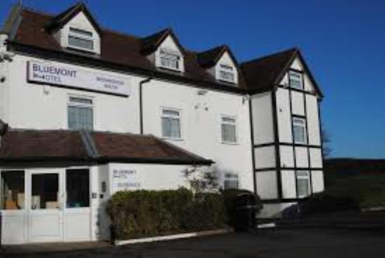 Bluemont Hotel Bromsgrove Bagian luar foto