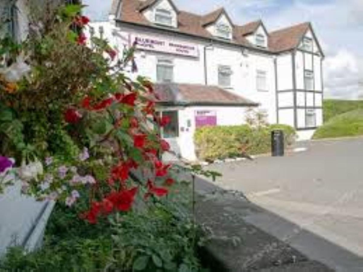 Bluemont Hotel Bromsgrove Bagian luar foto